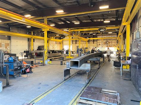 structural steel fabrication Colorado